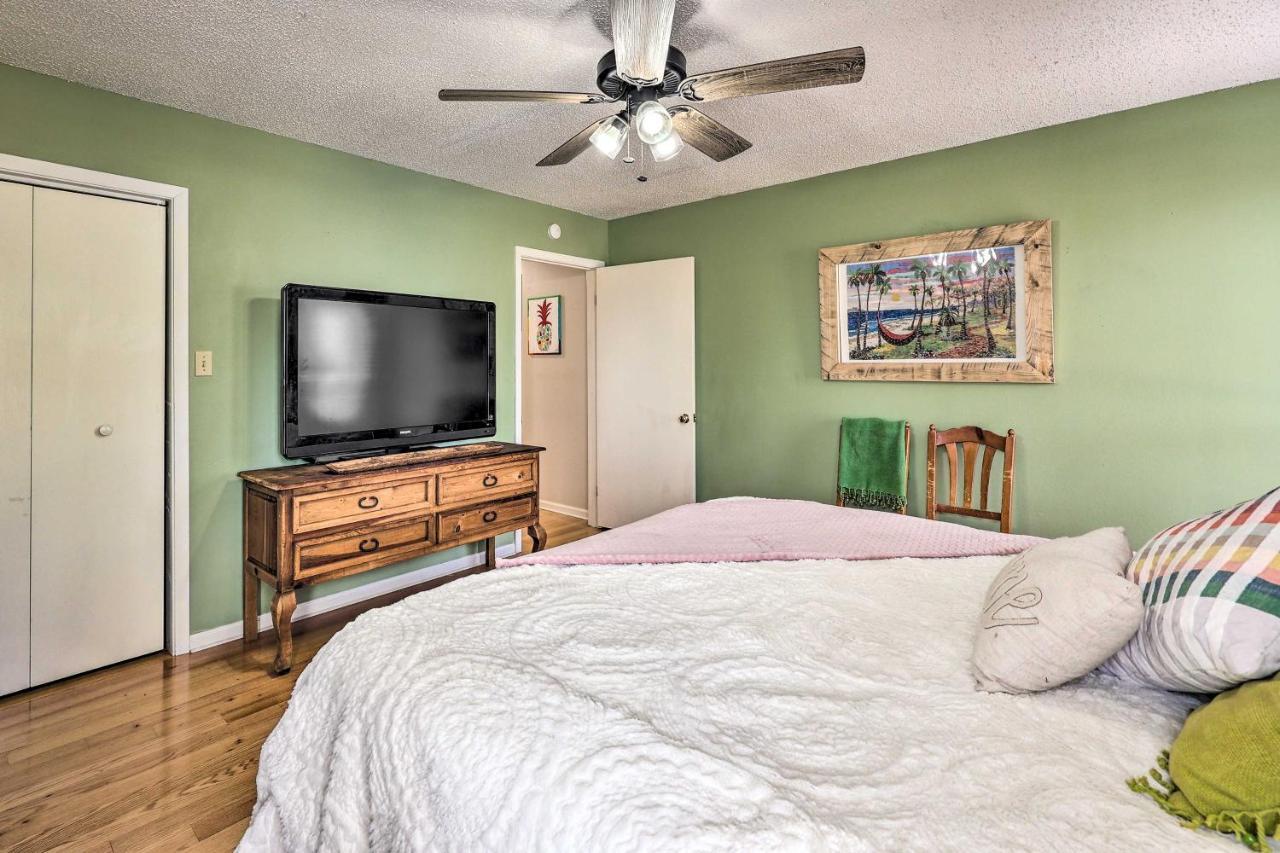 Lakefront Hot Springs Home With Furnished Deck! Экстерьер фото