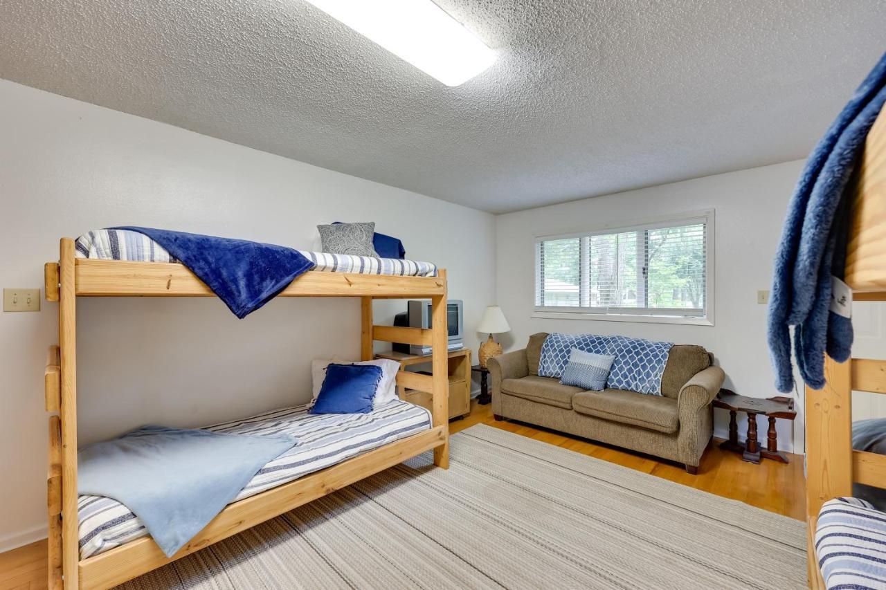 Lakefront Hot Springs Home With Furnished Deck! Экстерьер фото